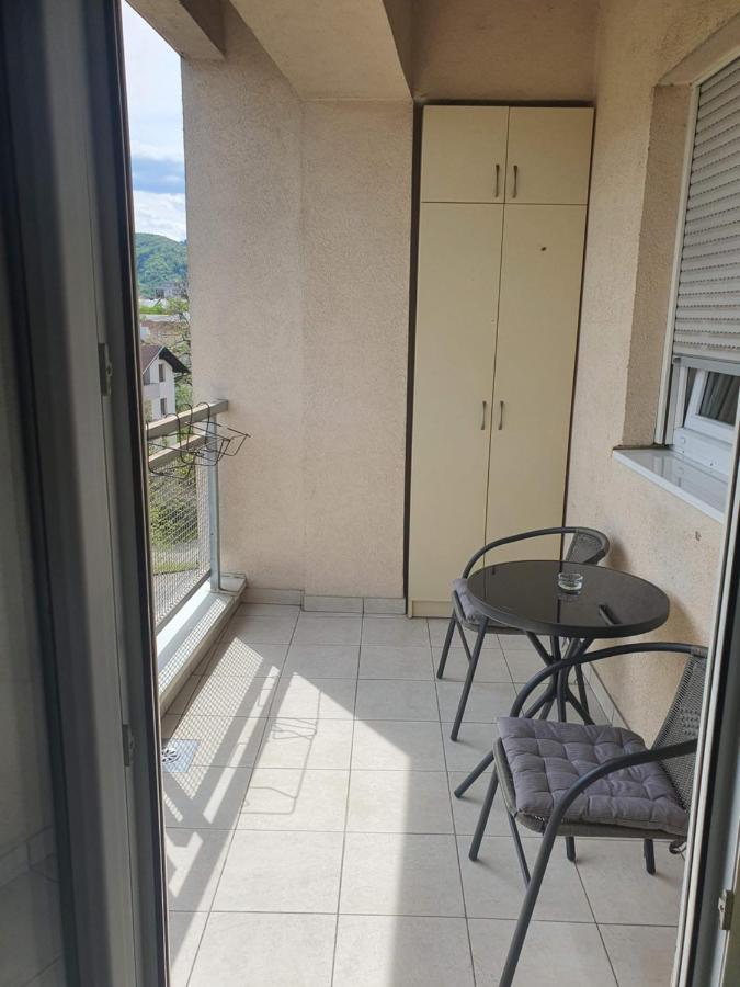 Iva Lux Stan Na Dan Apartment Banja Luka Ngoại thất bức ảnh