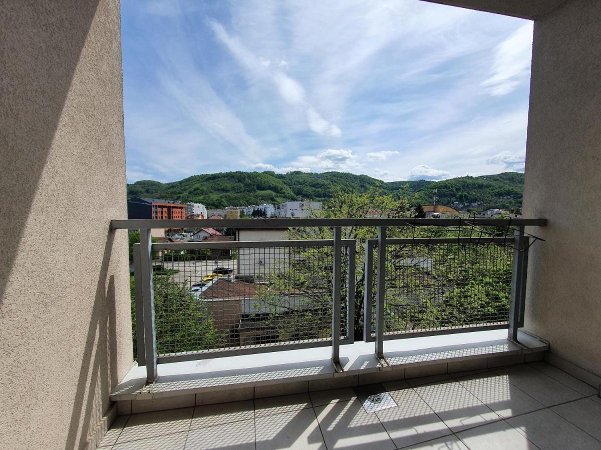 Iva Lux Stan Na Dan Apartment Banja Luka Ngoại thất bức ảnh