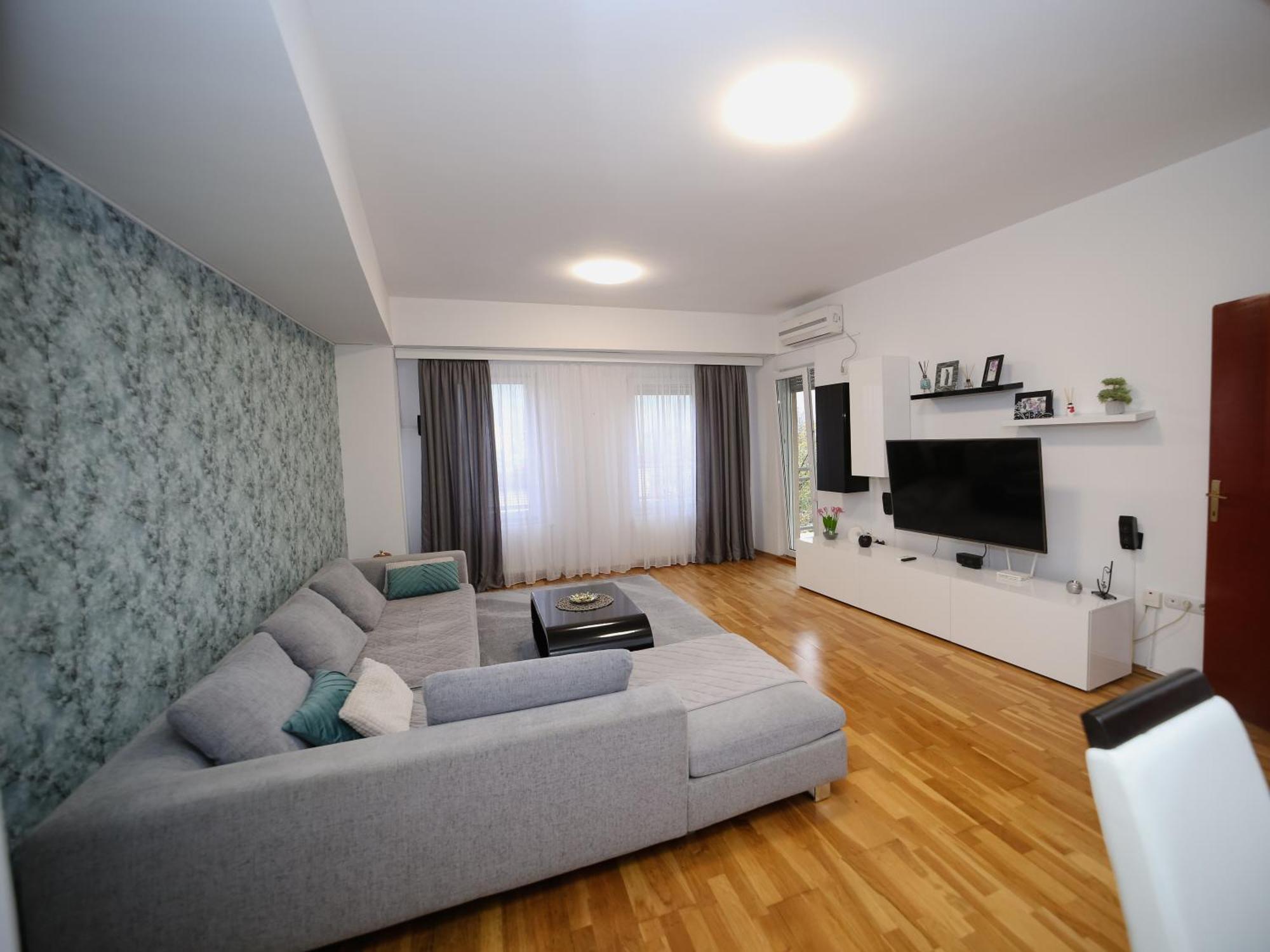 Iva Lux Stan Na Dan Apartment Banja Luka Ngoại thất bức ảnh