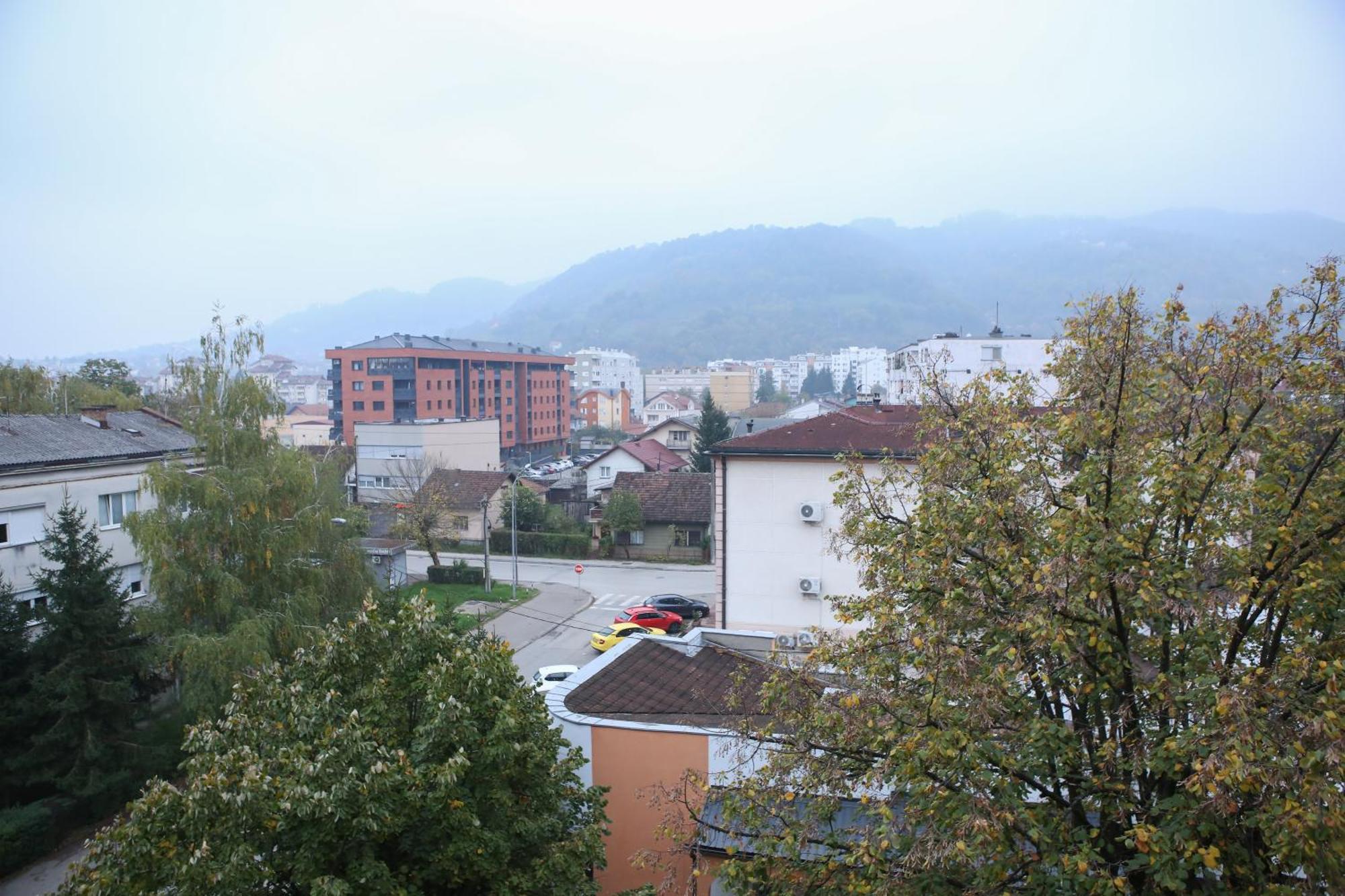 Iva Lux Stan Na Dan Apartment Banja Luka Ngoại thất bức ảnh